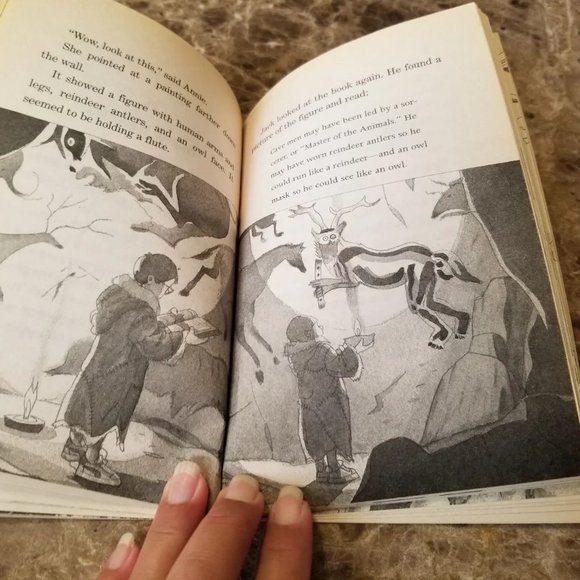 Sunset of the Sabertooth Book - Picture 5 of 5